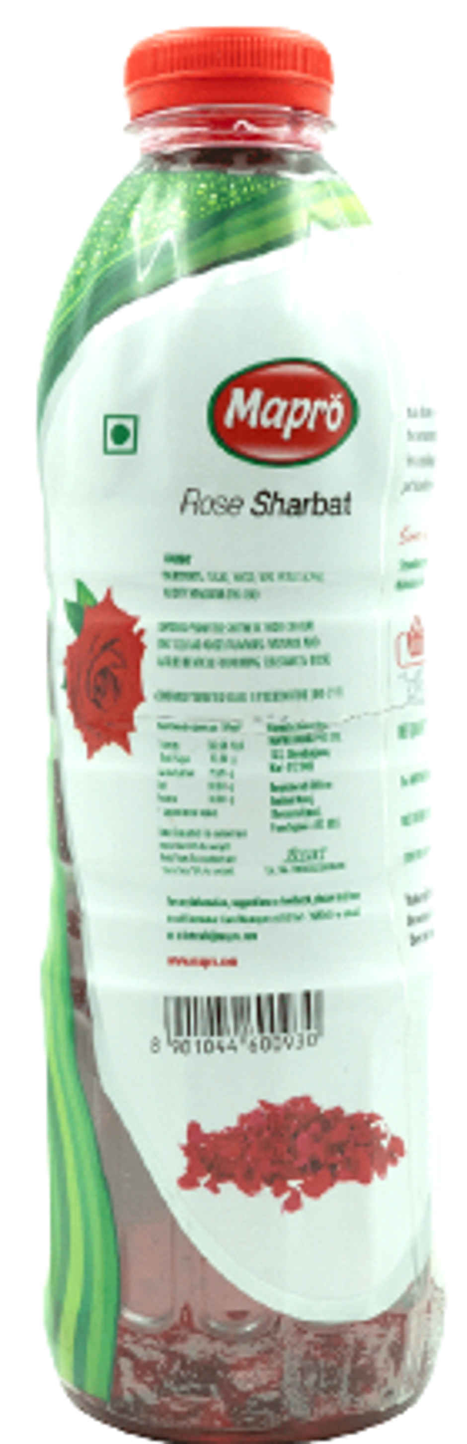 Mapro Rose Sharbat