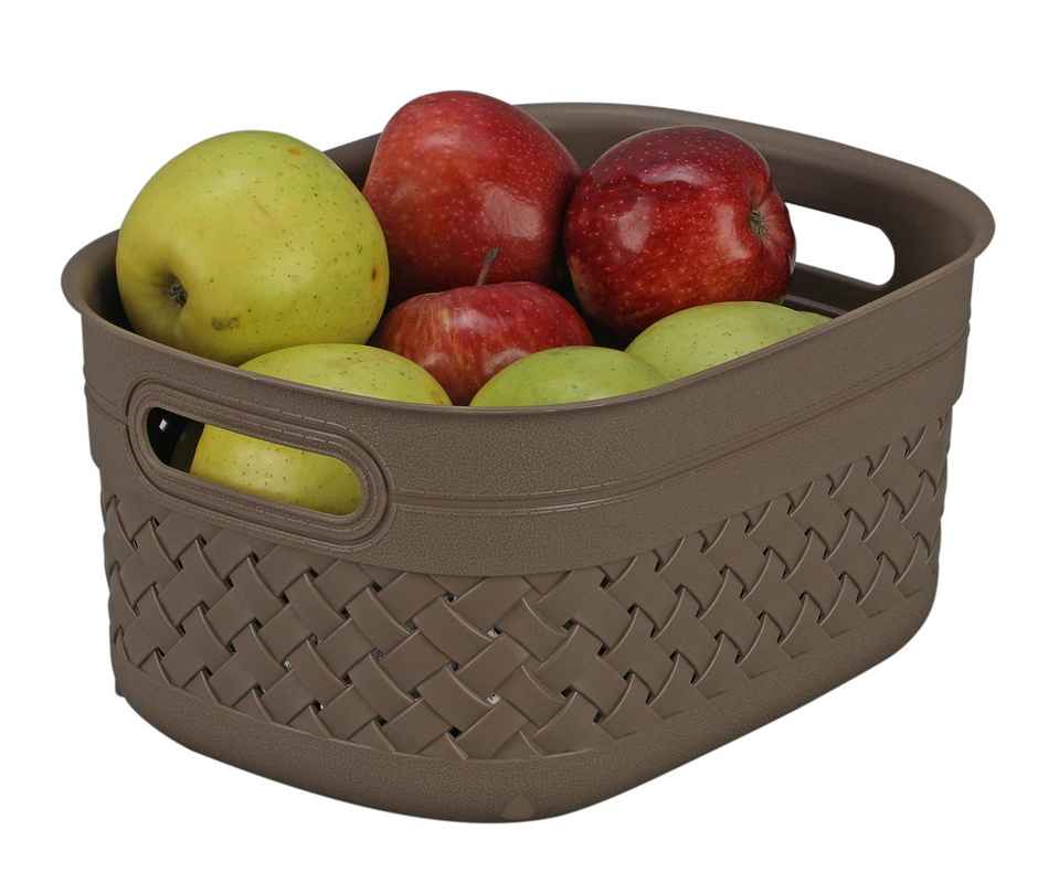 Kolorr Multipurpose Stitch Basket - Small (Colour May Vary)