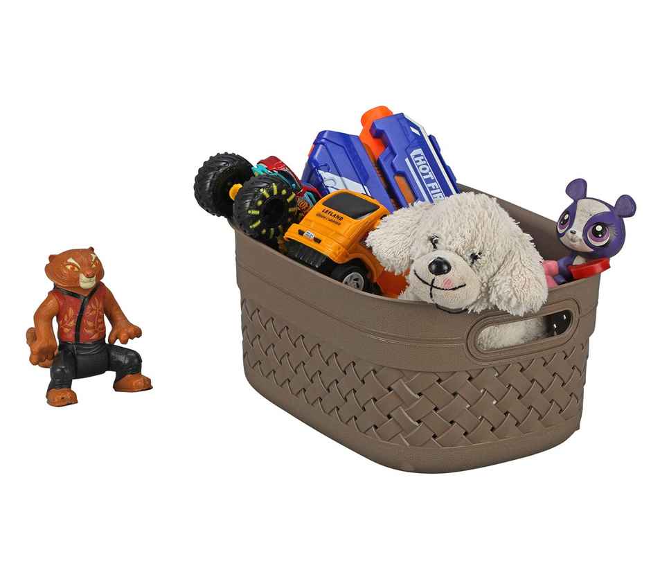 Kolorr Multipurpose Stitch Basket - Small (Colour May Vary)
