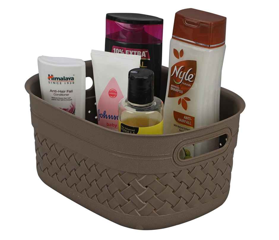 Kolorr Multipurpose Stitch Basket - Small (Colour May Vary)