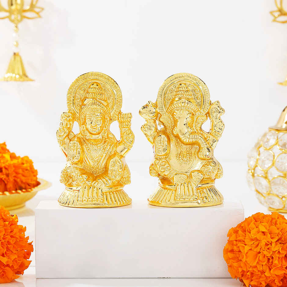 Laxmi Ganesh Idol | IGP
