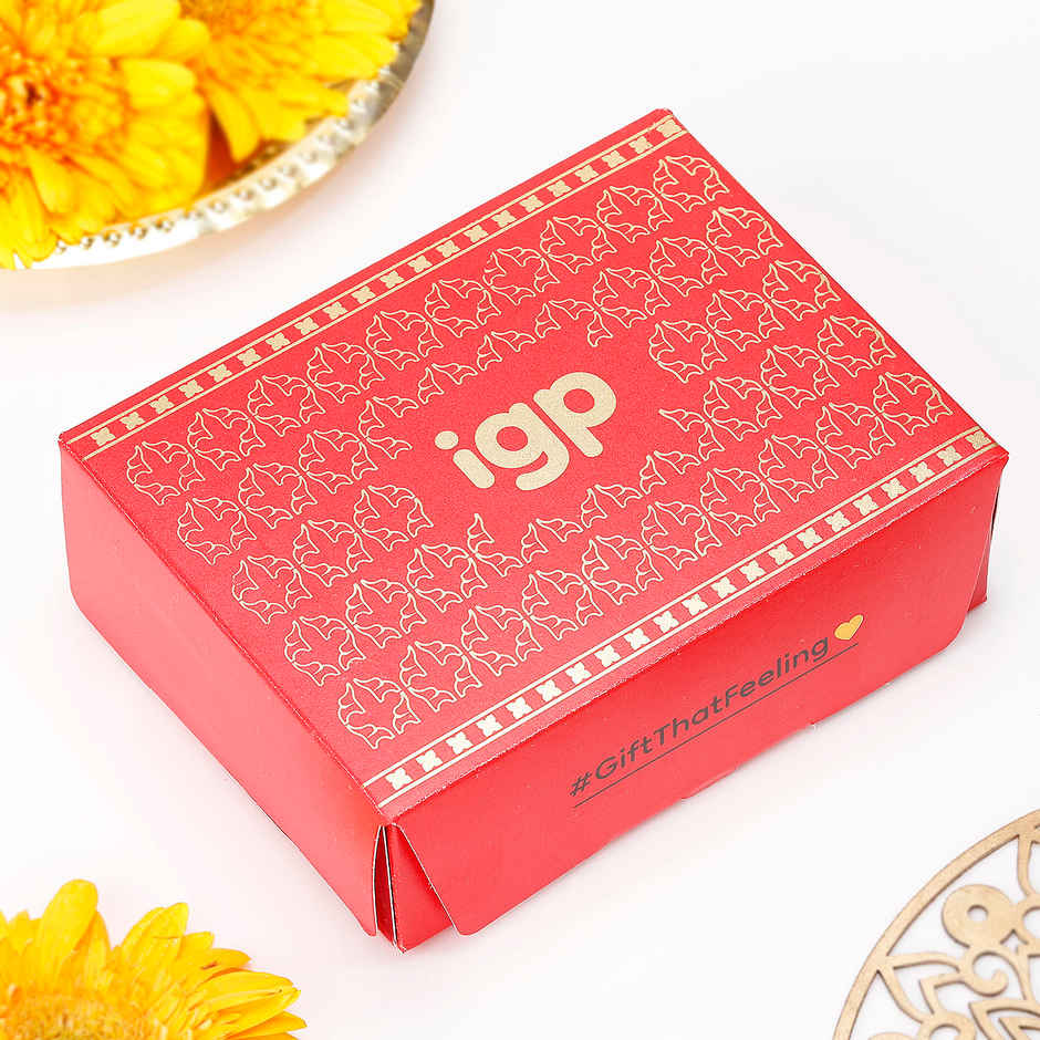 Hamsa Tealight Candle | IGP