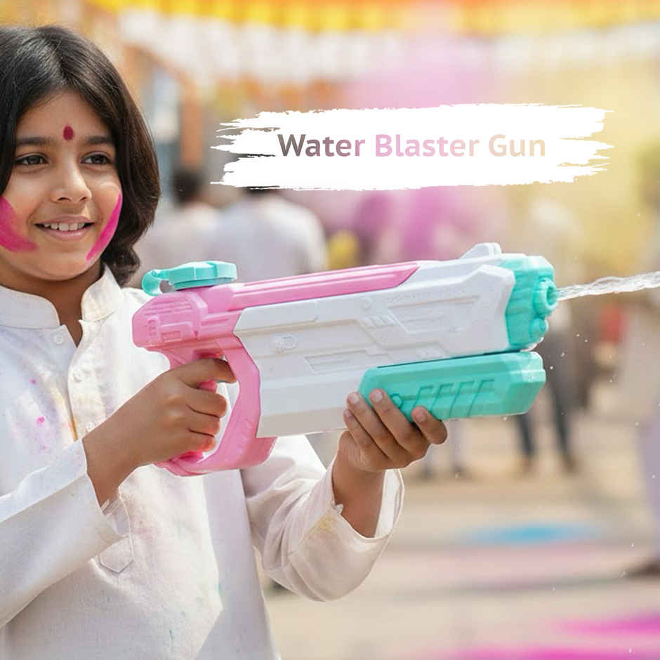 Water Pressure Gun | Holi Pichkari | Star Toys
