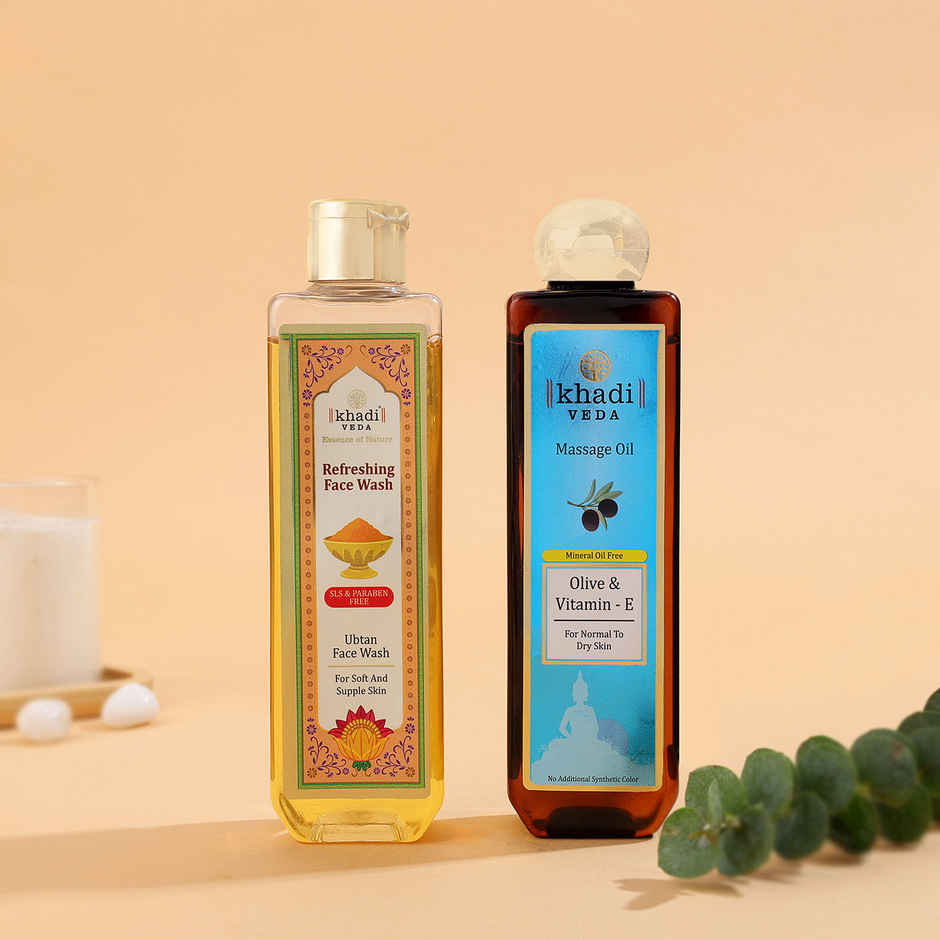 IGP Bhaiya Bhabhi Rakhi Set with Wellness Essentials - Complete Gift