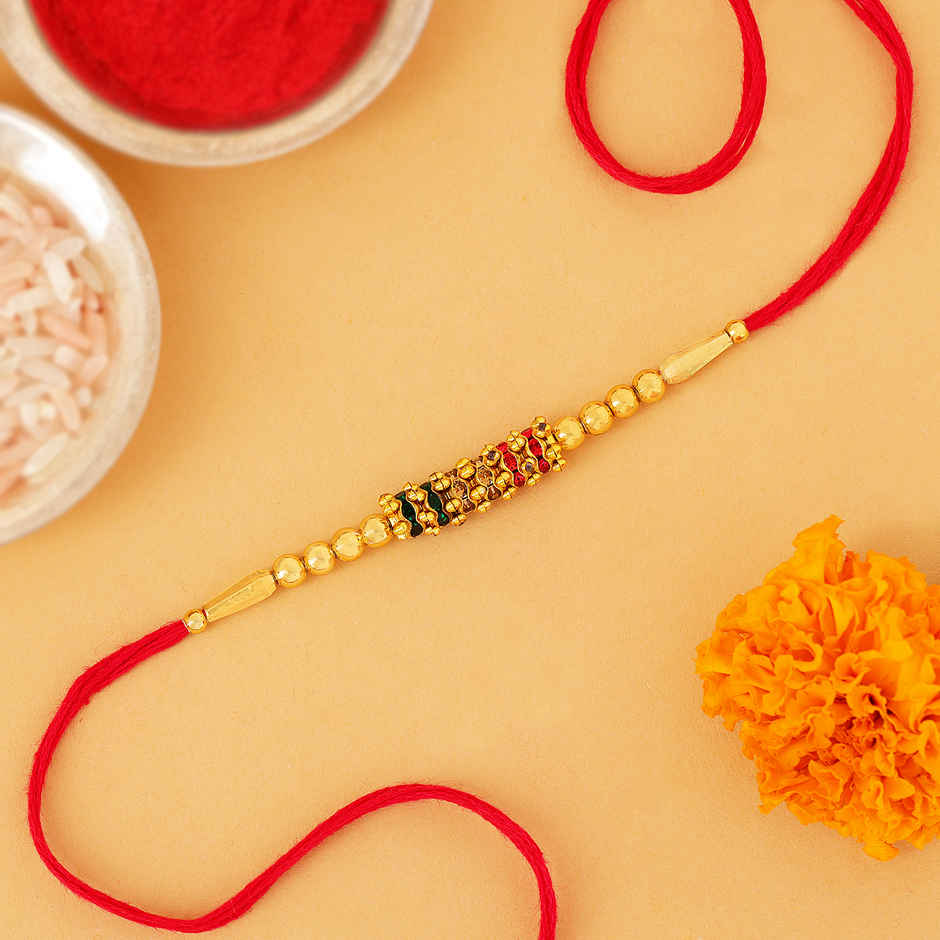 IGP Harmony Band Rakhi - Elegant Design