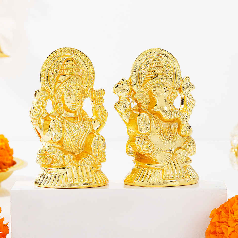 Laxmi Ganesh Idol | IGP