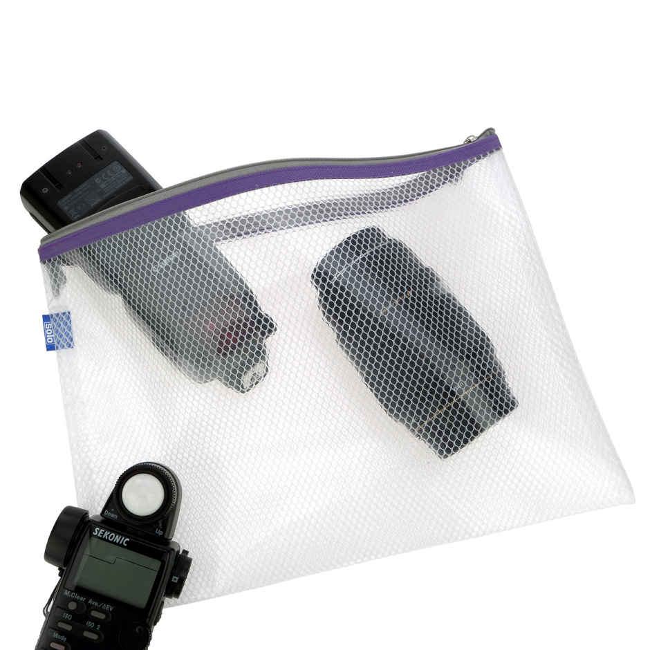 Solo Daily Utility Zipper Bag EVA - A4