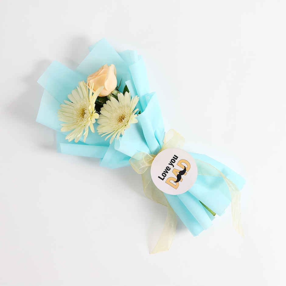 IGP Father's Day Floral Bouquet