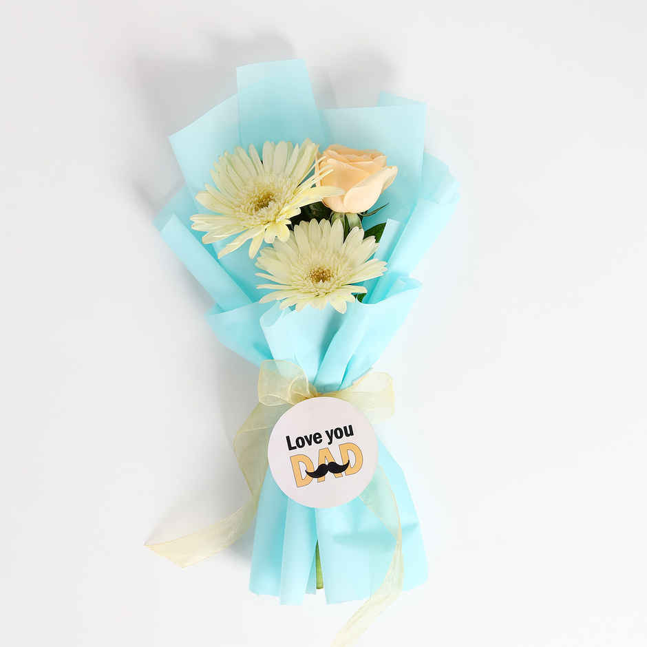 IGP Father's Day Floral Bouquet