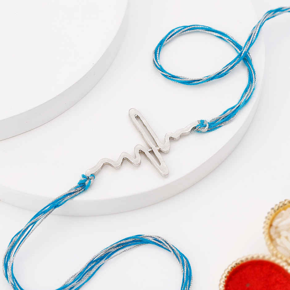 Feng Shui Heart Beat Rakhi (IGP)