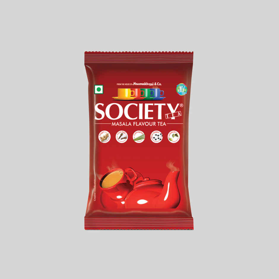 Society Masala Tea Pouch