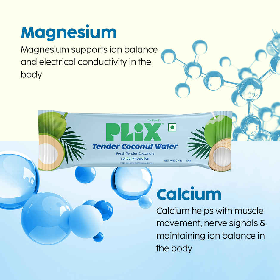Plix The Plant Fix Tender Coconut Water
