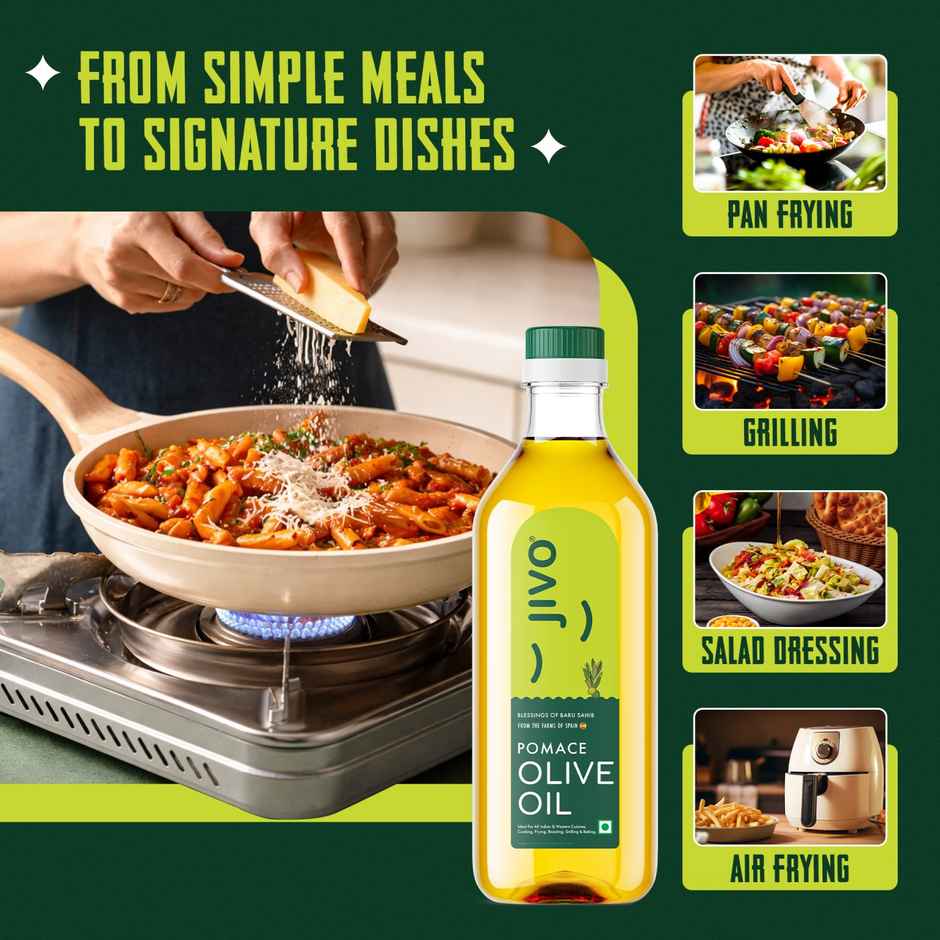 Jivo Pomace Olive Oil