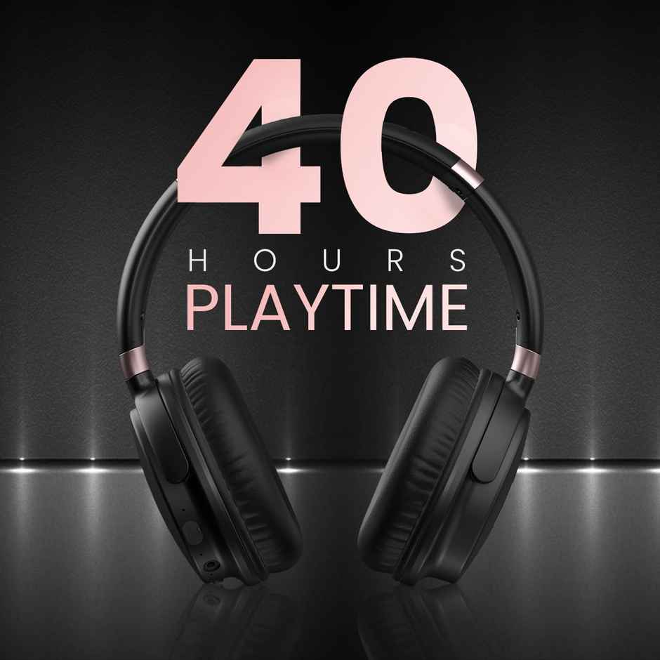 Portronics Muffs M3 Bluetooth Headphone