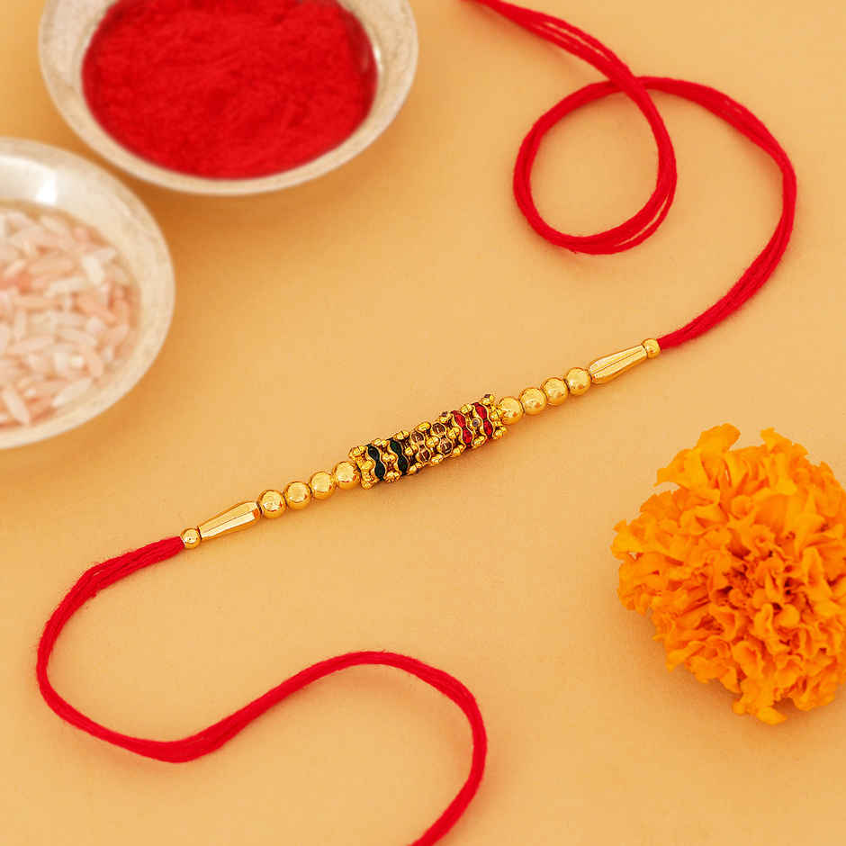 IGP Harmony Band Rakhi - Elegant Design