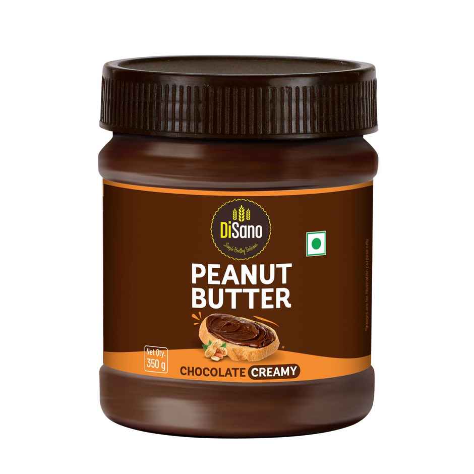 Disano Chocolate Peanut Butter Creamy