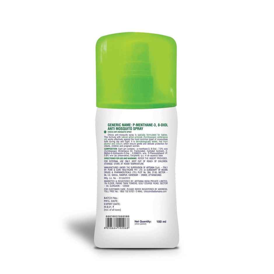 Chicco Antimosquito Spray