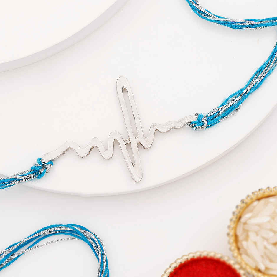 Feng Shui Heart Beat Rakhi (IGP)