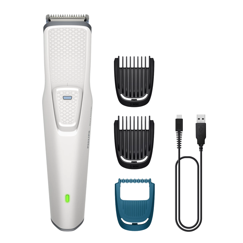 Philips Beard Trimmer 1000 BT1246 SkinProtect