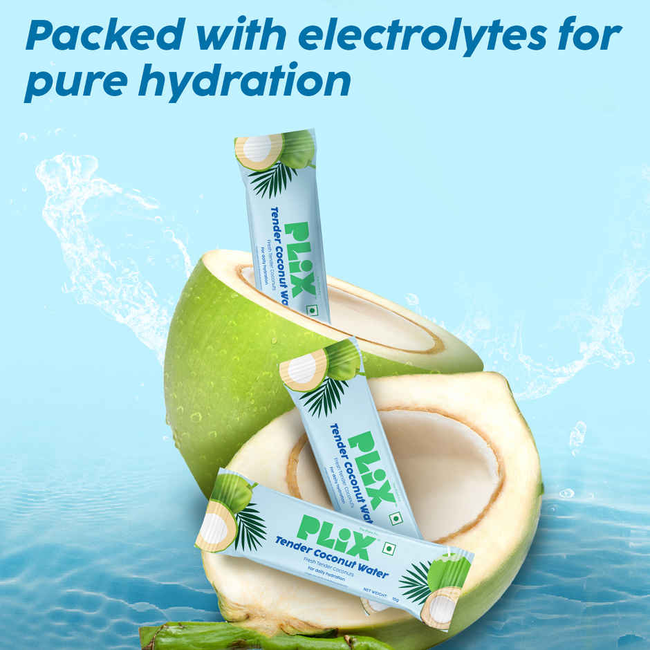 Plix The Plant Fix Tender Coconut Water