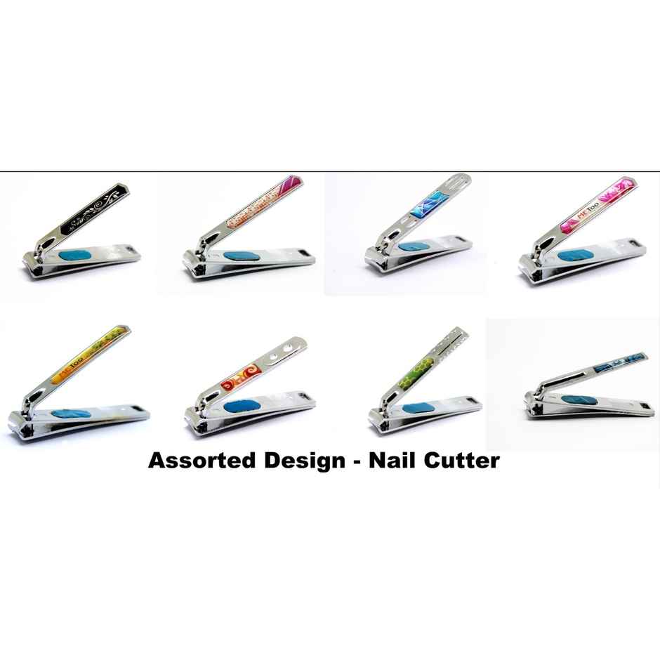 Nail Cutter Assorted- S
