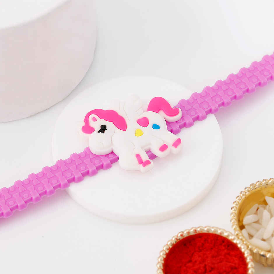 Kids Unicorn Rakhi (IGP)