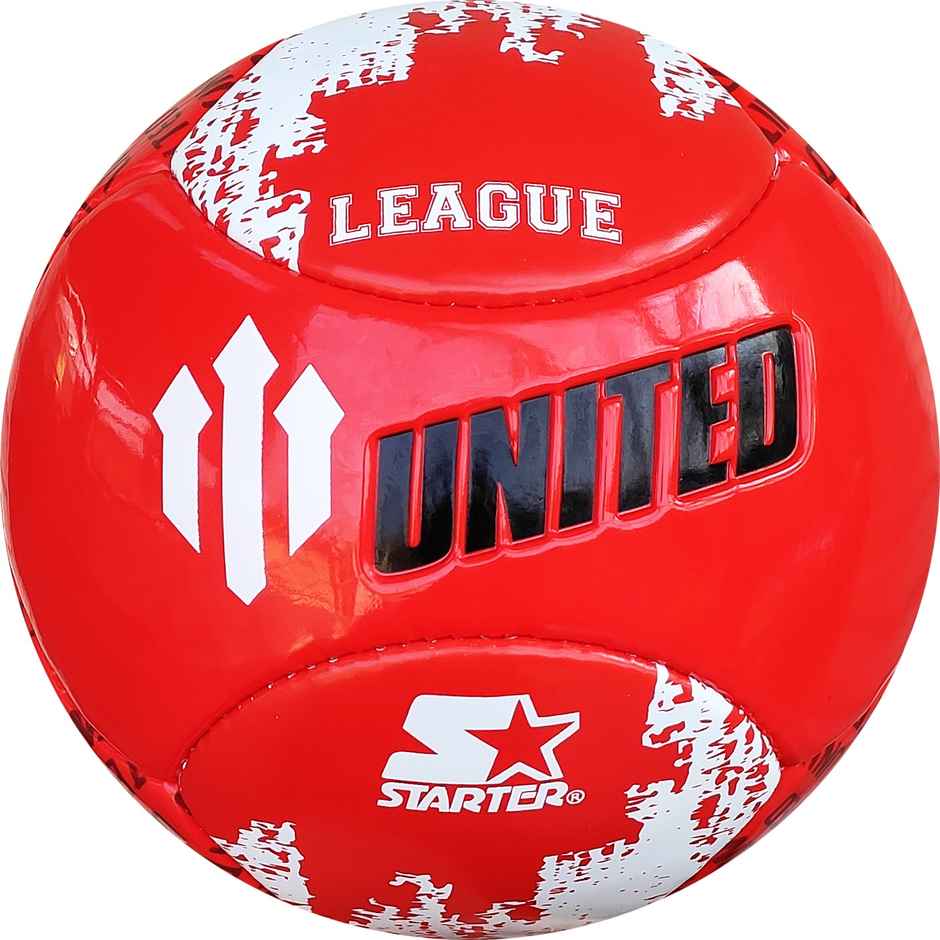 Hamleys Club Football Starter L3 Size 5 - United