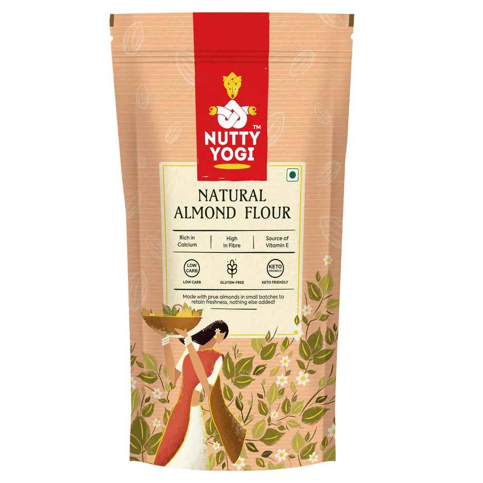 Nutty Yogi Almond flour