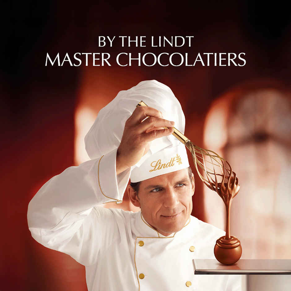 Lindt Exotic Milk Cornet Chocolate Combo