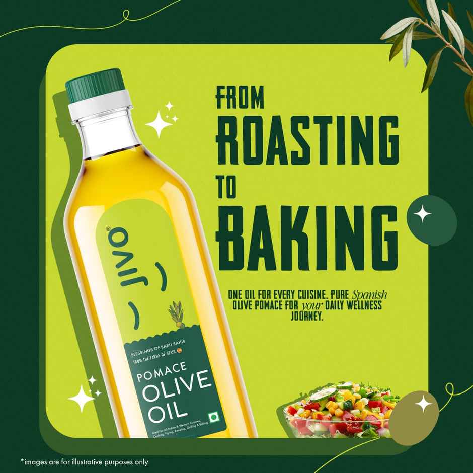 Jivo Pomace Olive Oil