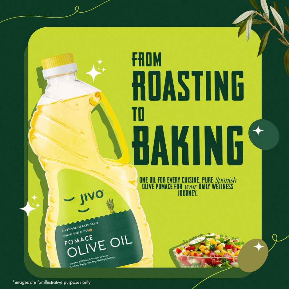 Jivo Pomace Olive Oil