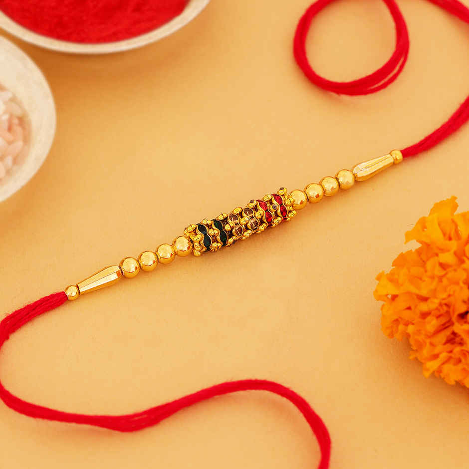 IGP Harmony Band Rakhi - Elegant Design