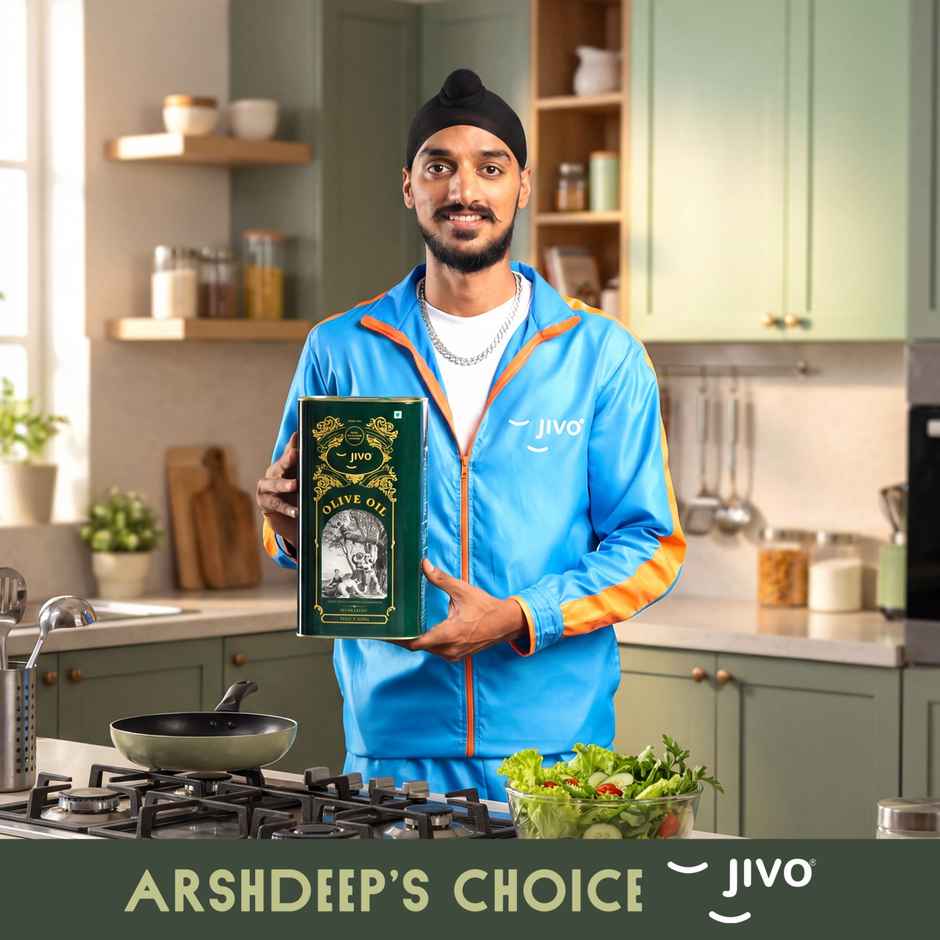 Jivo Extra Virgin Cooking Olive Oil