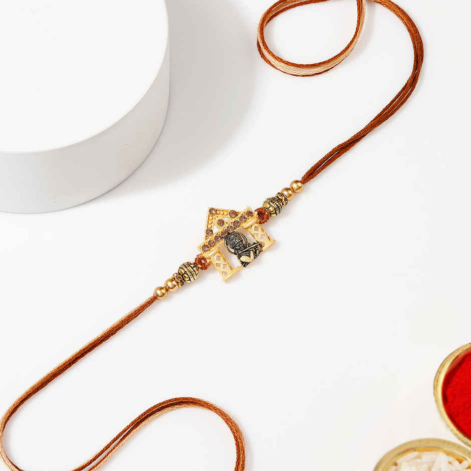 Traditional Kanha Rakhi | IGP