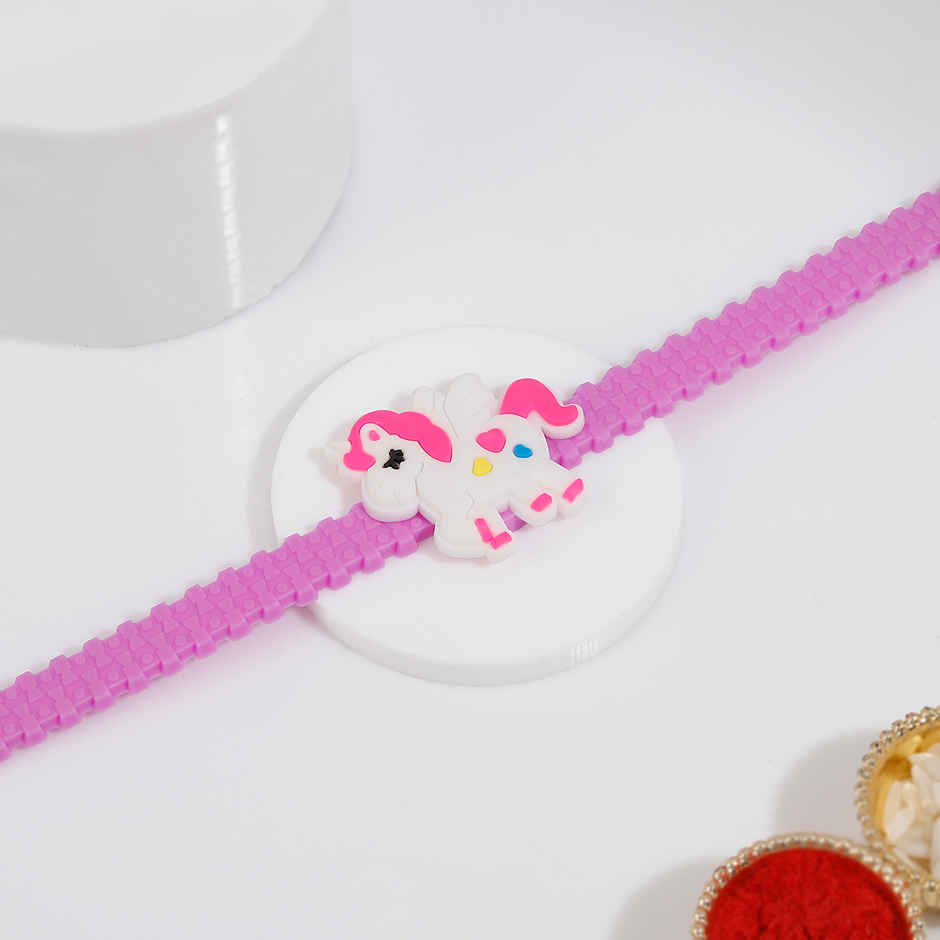 Kids Unicorn Rakhi (IGP)