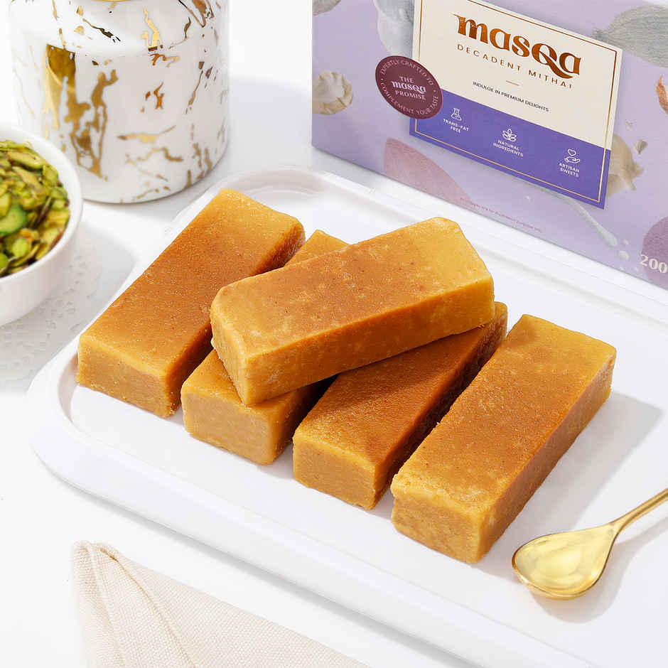 Masqa Desi Ghee Mysore Pak