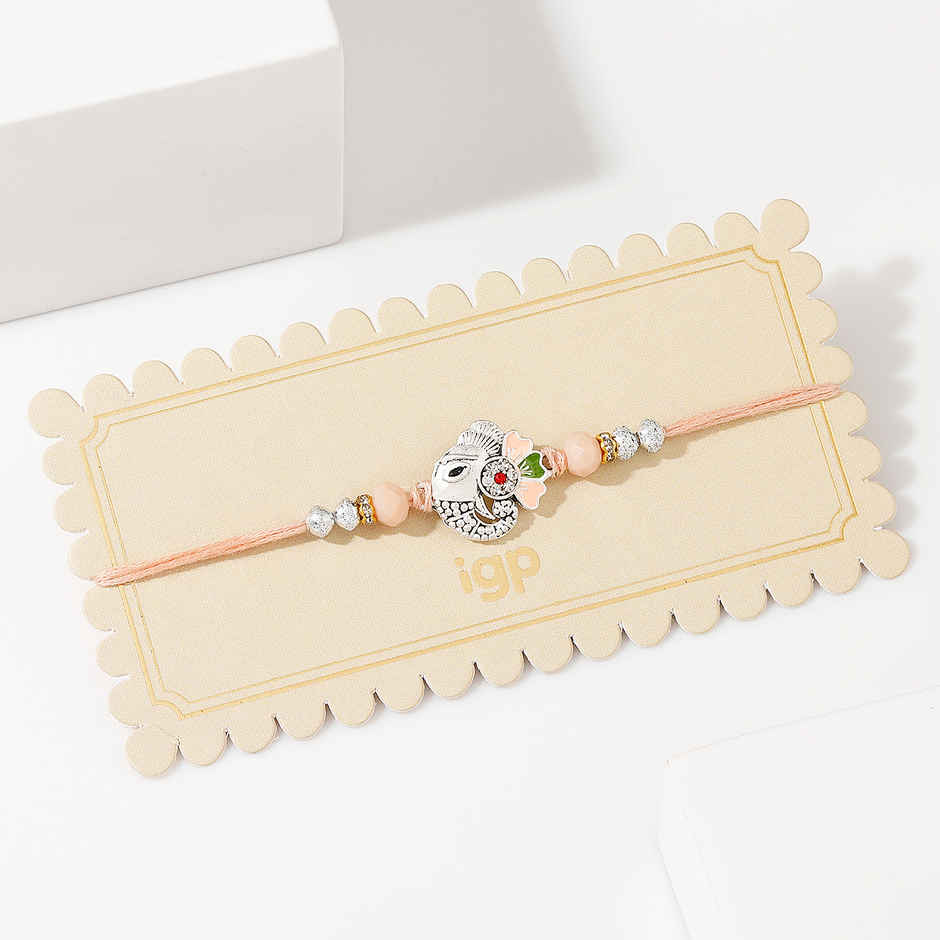 Elephant Rakhi | IGP