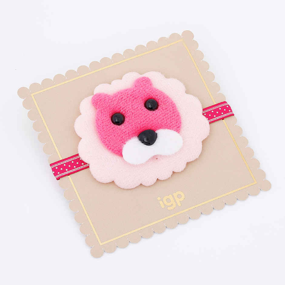 Kids Lion Rakhi (IGP)