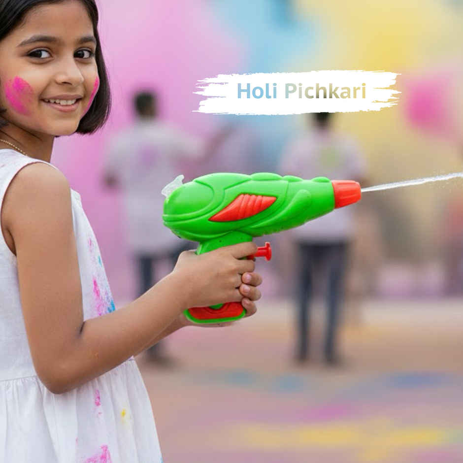 Water Toy Gun | Holi Pichkari | Star Toys