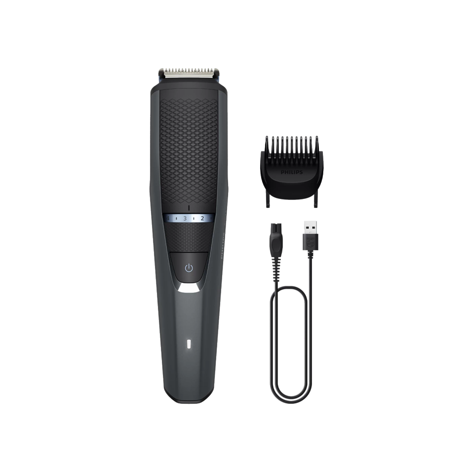 Philips Beard Trimmer 3000 BT3324 | Fast Charge