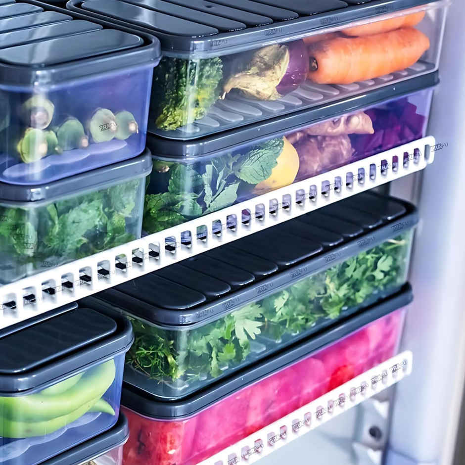 Zedak Fridge Storage Container | 1200ml - 1 pc