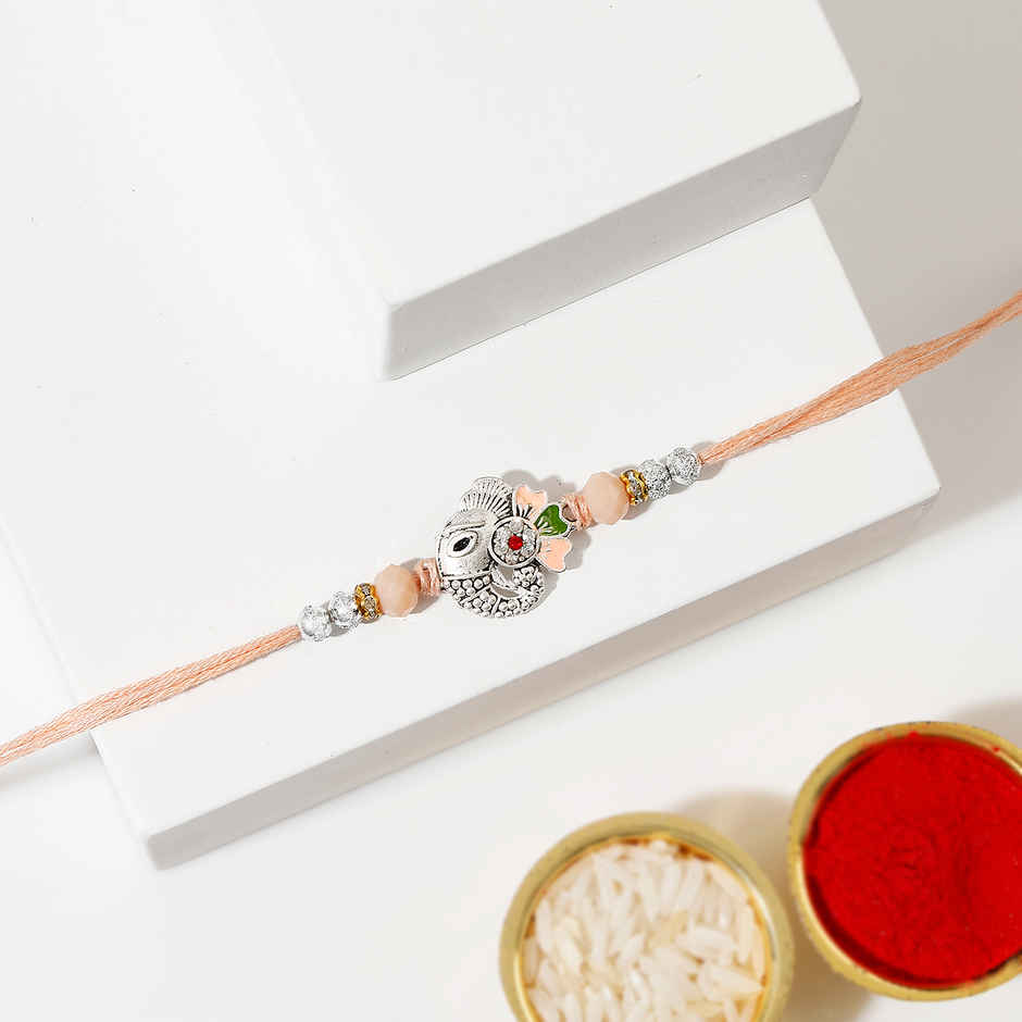 Elephant Rakhi | IGP