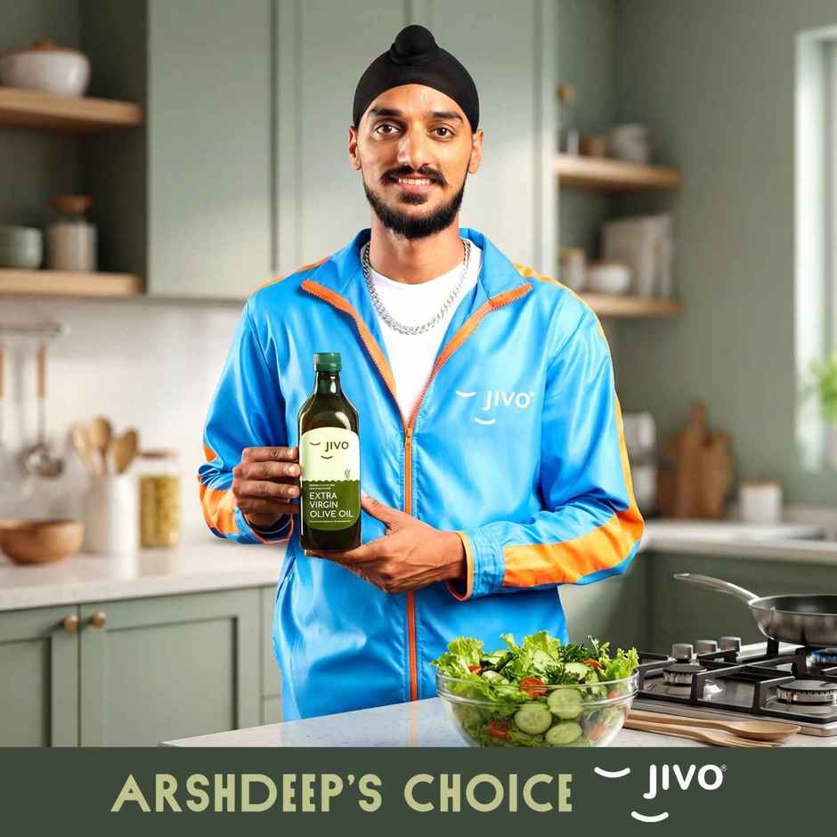 Jivo Extra Virgin Olive Oil | Bottle
