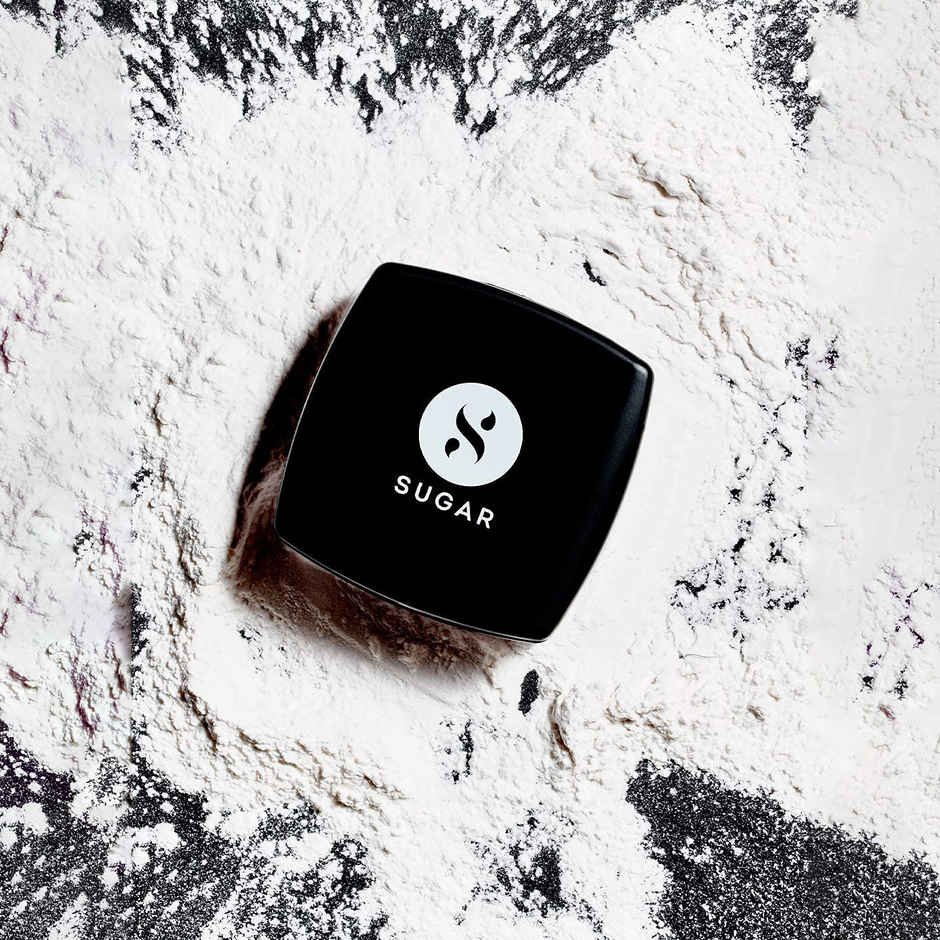 SUGAR Cosmetics All Set To Go Translucent Powder