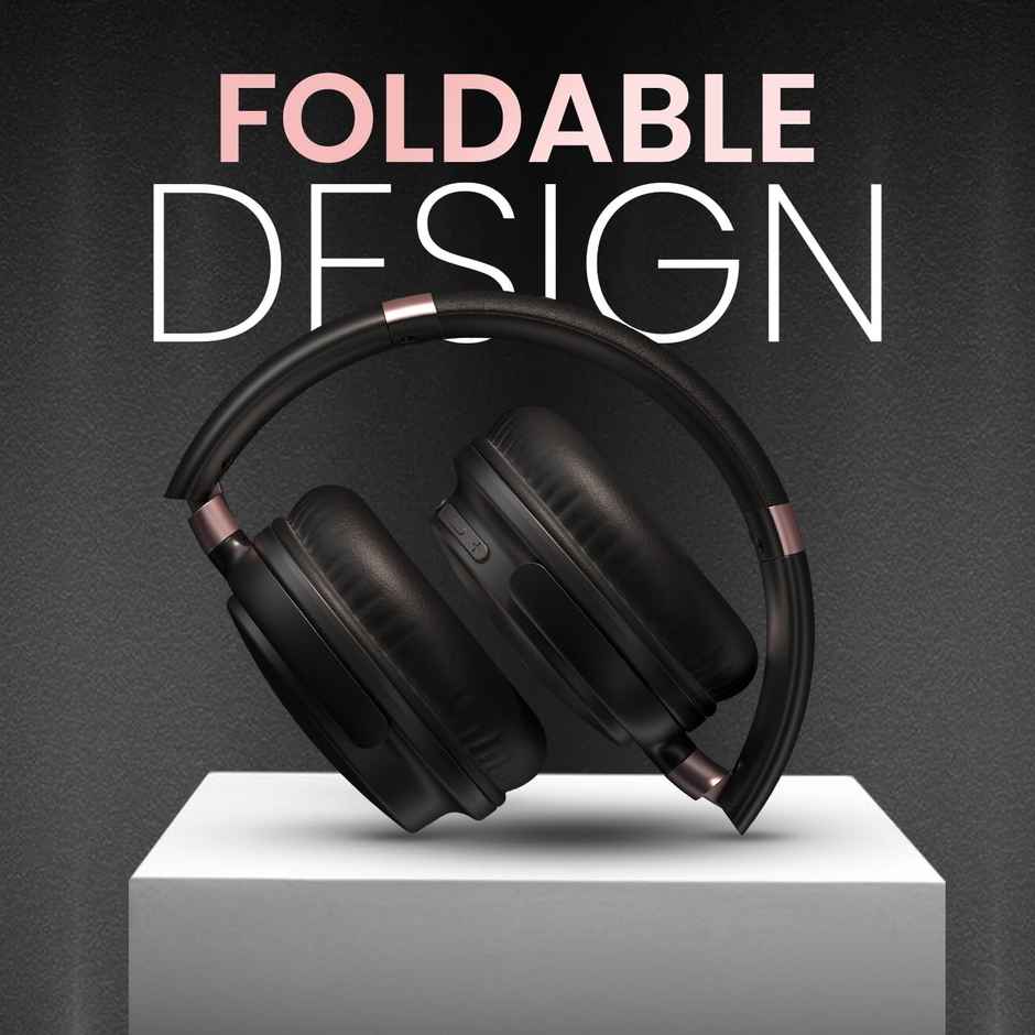 Portronics Muffs M3 Bluetooth Headphone