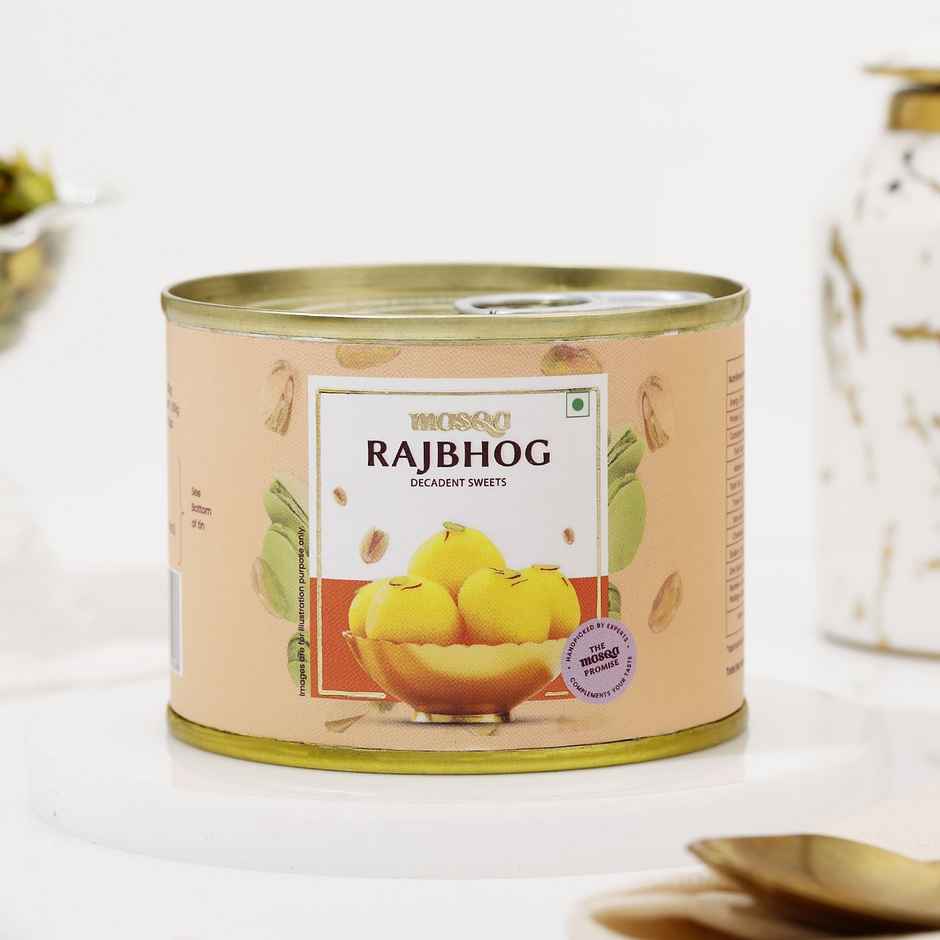 Masqa Rajbhog