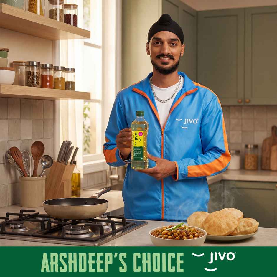Jivo Cold Press Canola Oil Combo | Bottle