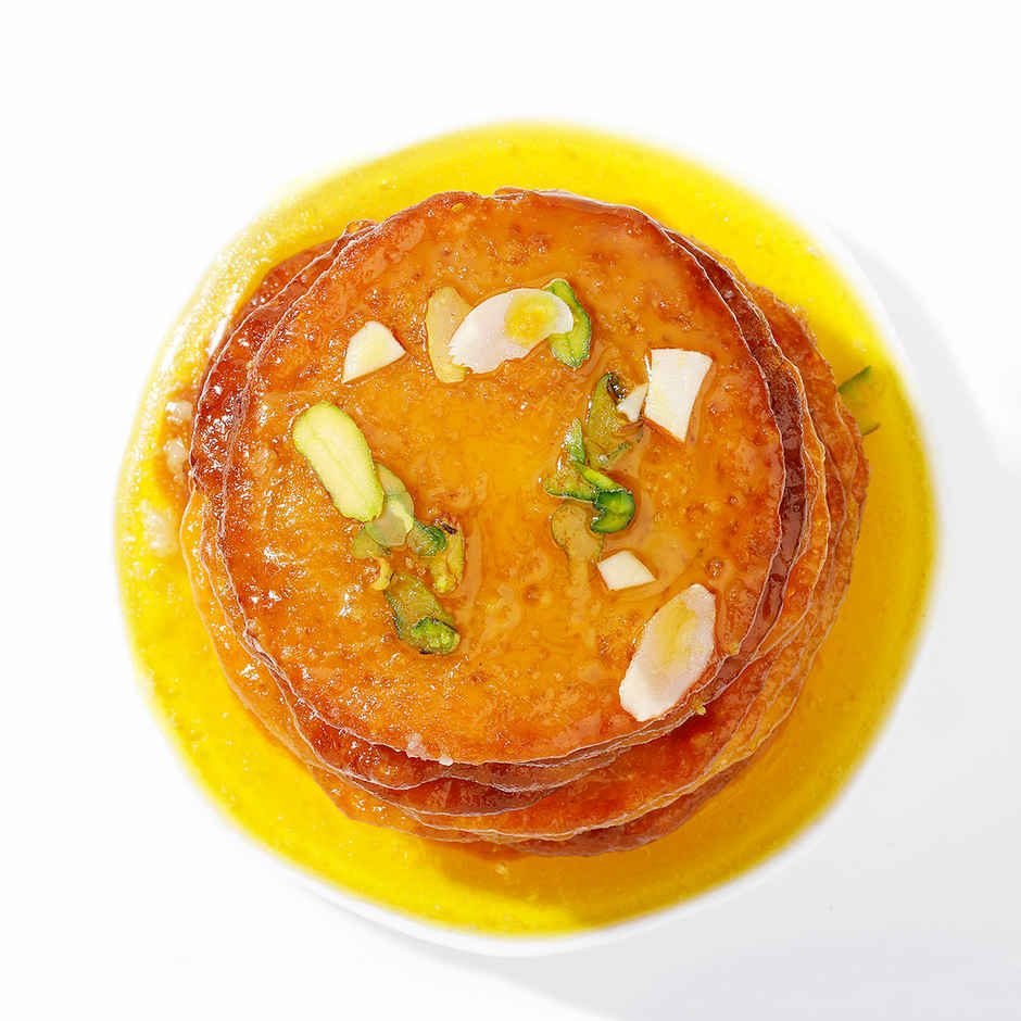 Masqa Malpua