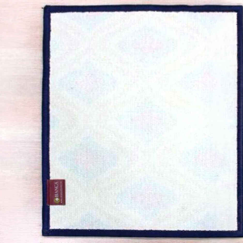 BIANCA Highly Durable Anti Slip Door Mat | 1 Pc Large Size | Splender | Roye Choco Orange