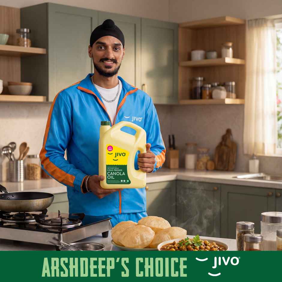 Jivo Canola Cold Pressed Edible Oil | Cooking Oil